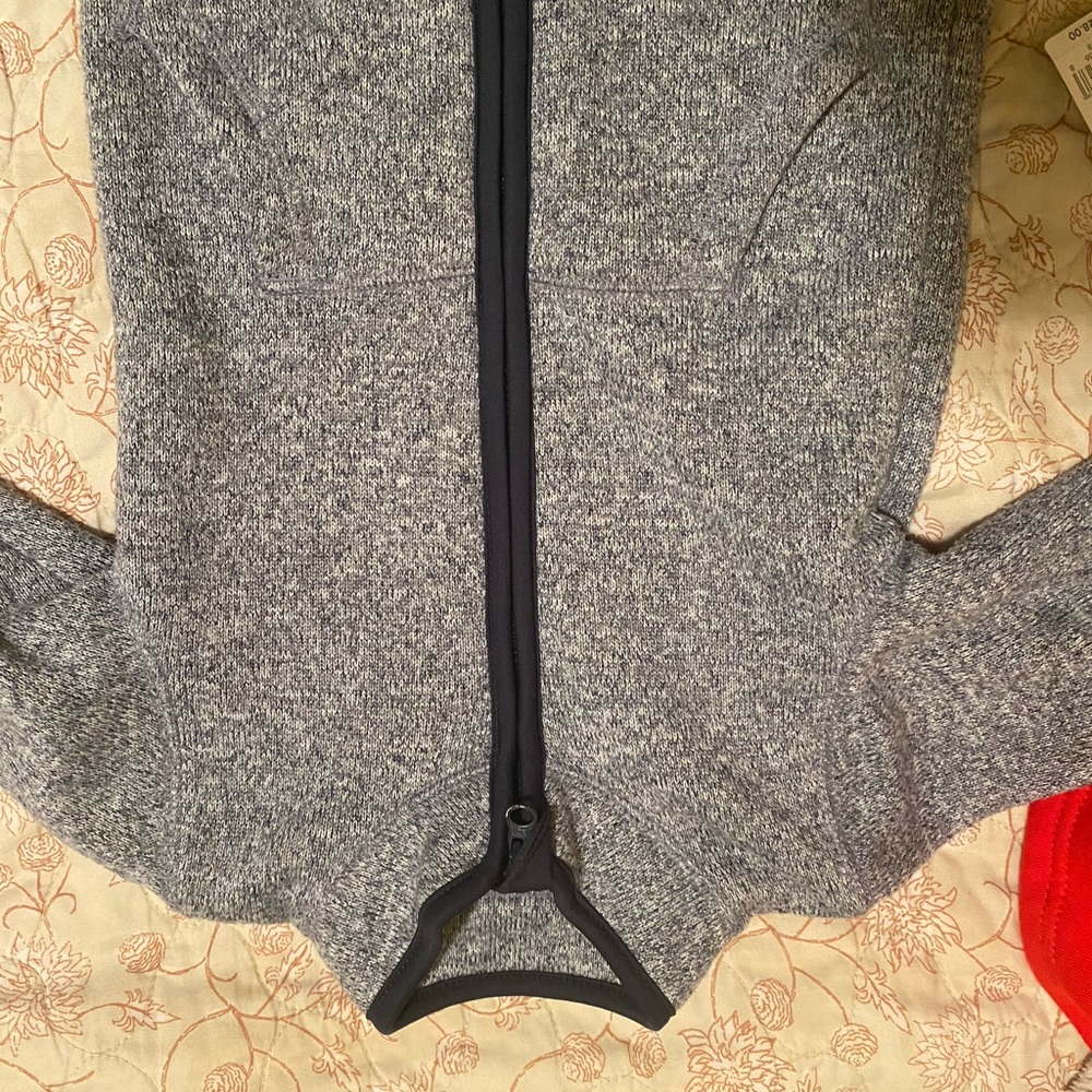 12months boys zipper jacket